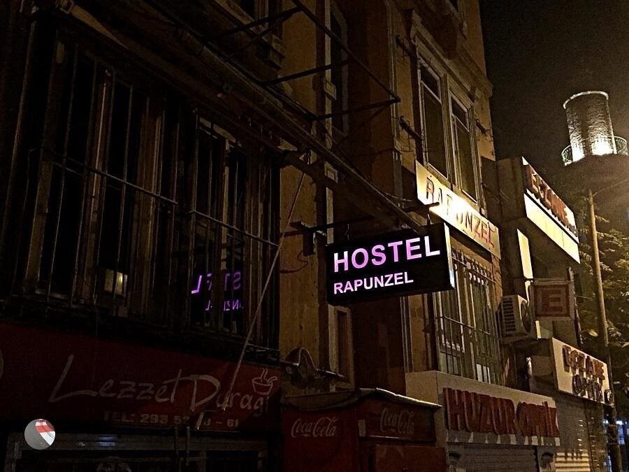 Отель Rapunzel 3*